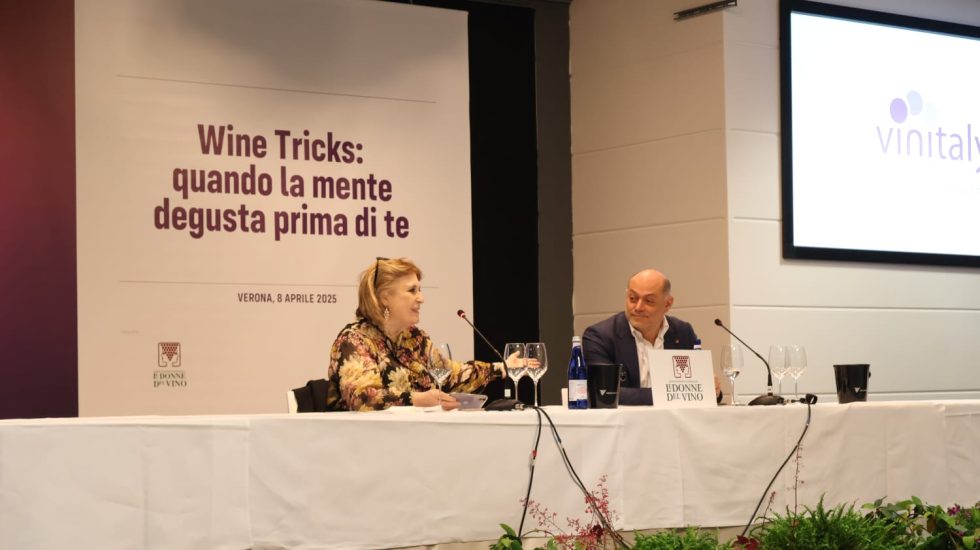 Donne del Vino e Università IULM: svelate a Vinitaly le emozioni dietro il consumo di vino