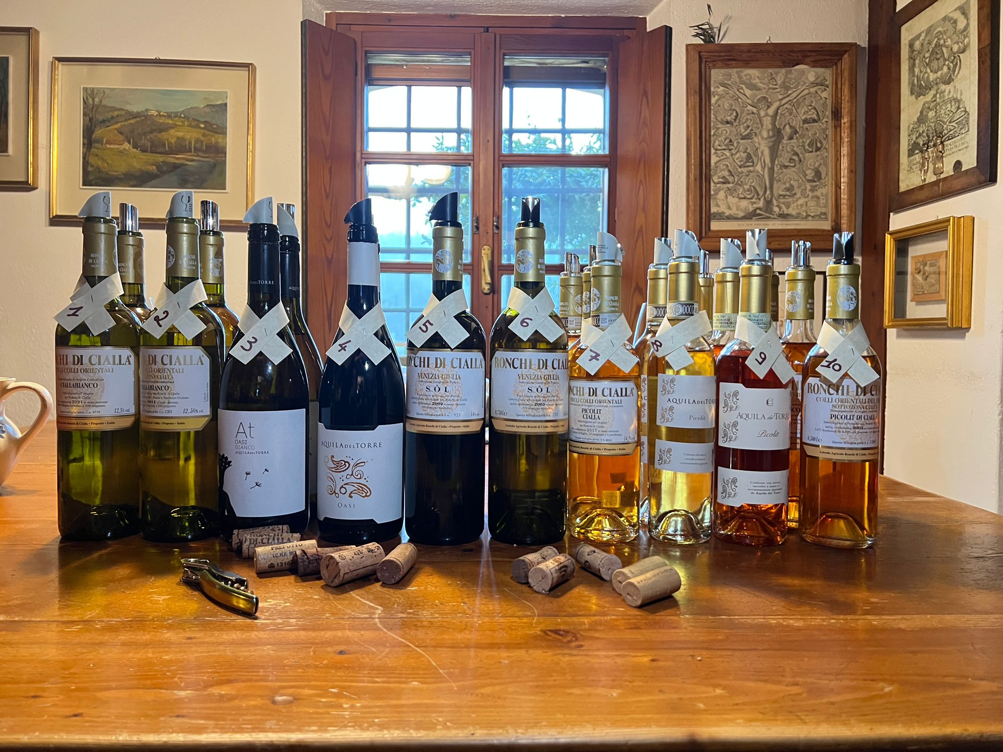 Il Picolit: viaggio tra storia, terroir e futuro