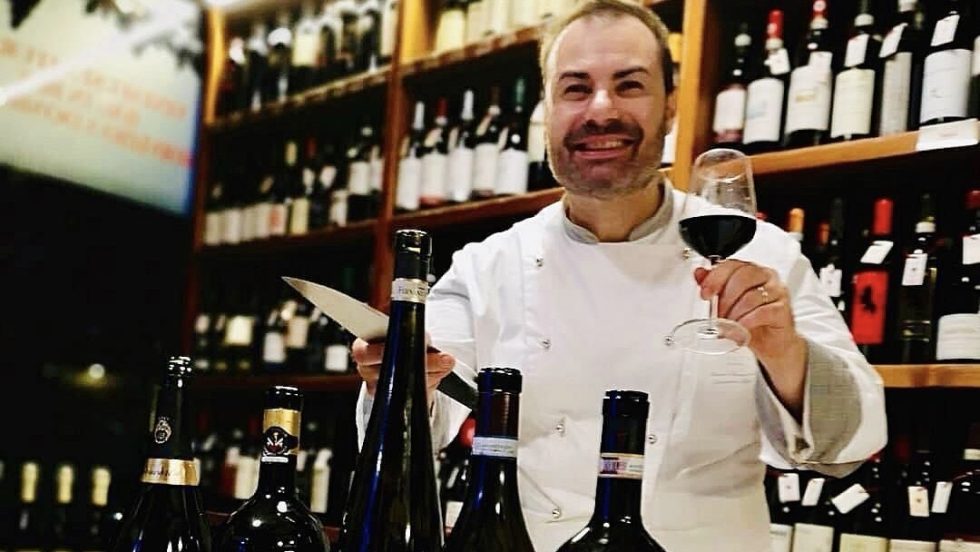 Mauro Ravazzolo. QuiVinanza, la nicchia della qualità