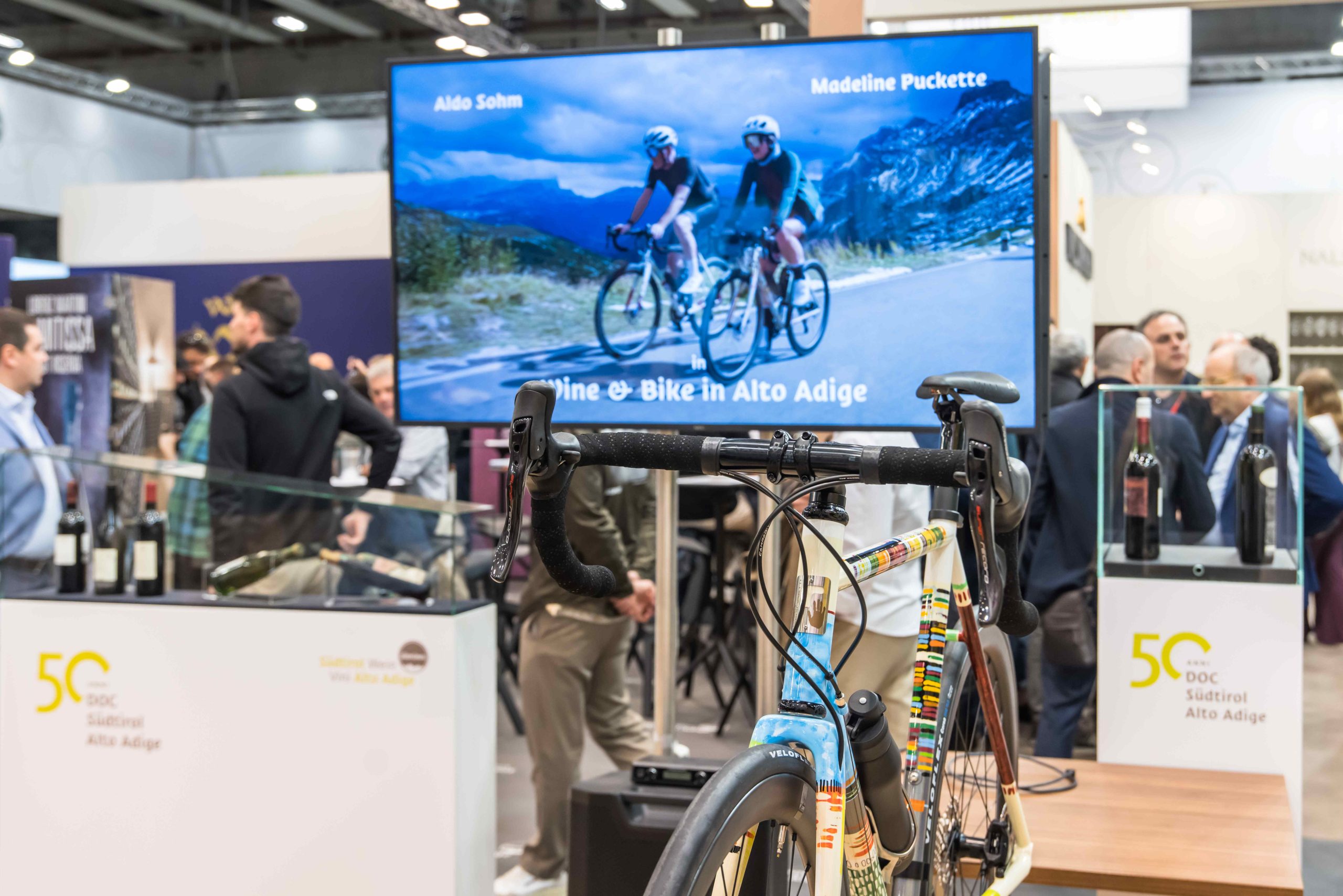 Vini Alto Adige. Un Vinitaly da incorniciare