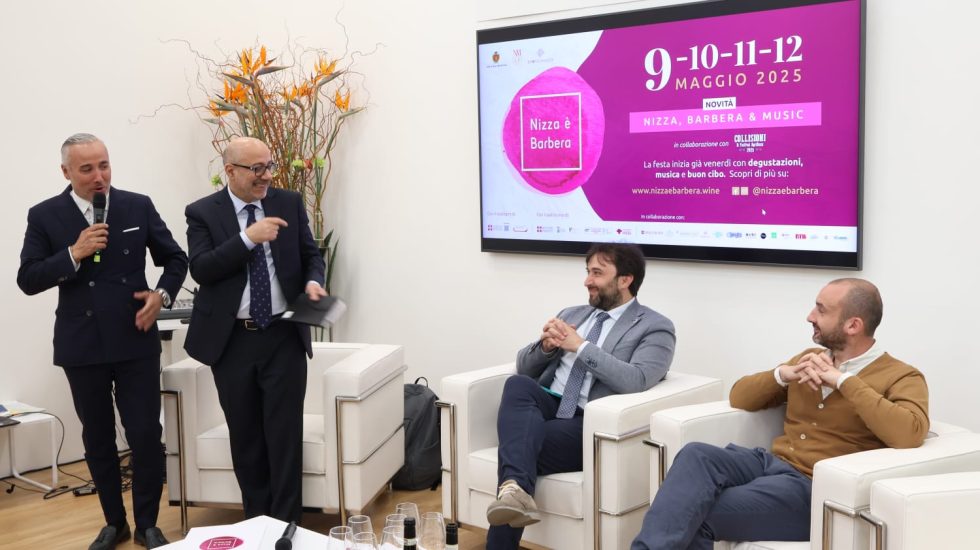 Nizza è Barbera 2025 cambia ritmo: la «Rossa piemonte» incontra la musica