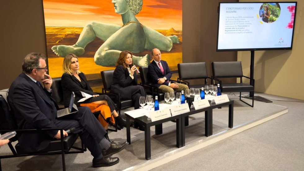 Consorzio DOC Sicilia, Assovini e Treccani Accademia insieme