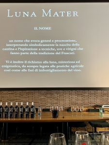VINARIO4 presenta: DUE PASSI IN VIGNA e il LUNA MATER in verticale