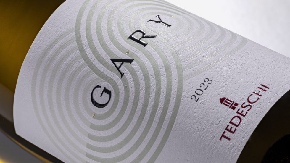 Tedeschi presenta Ga.Ry. La freschezza di Garganega, Riesling e Chardonnay