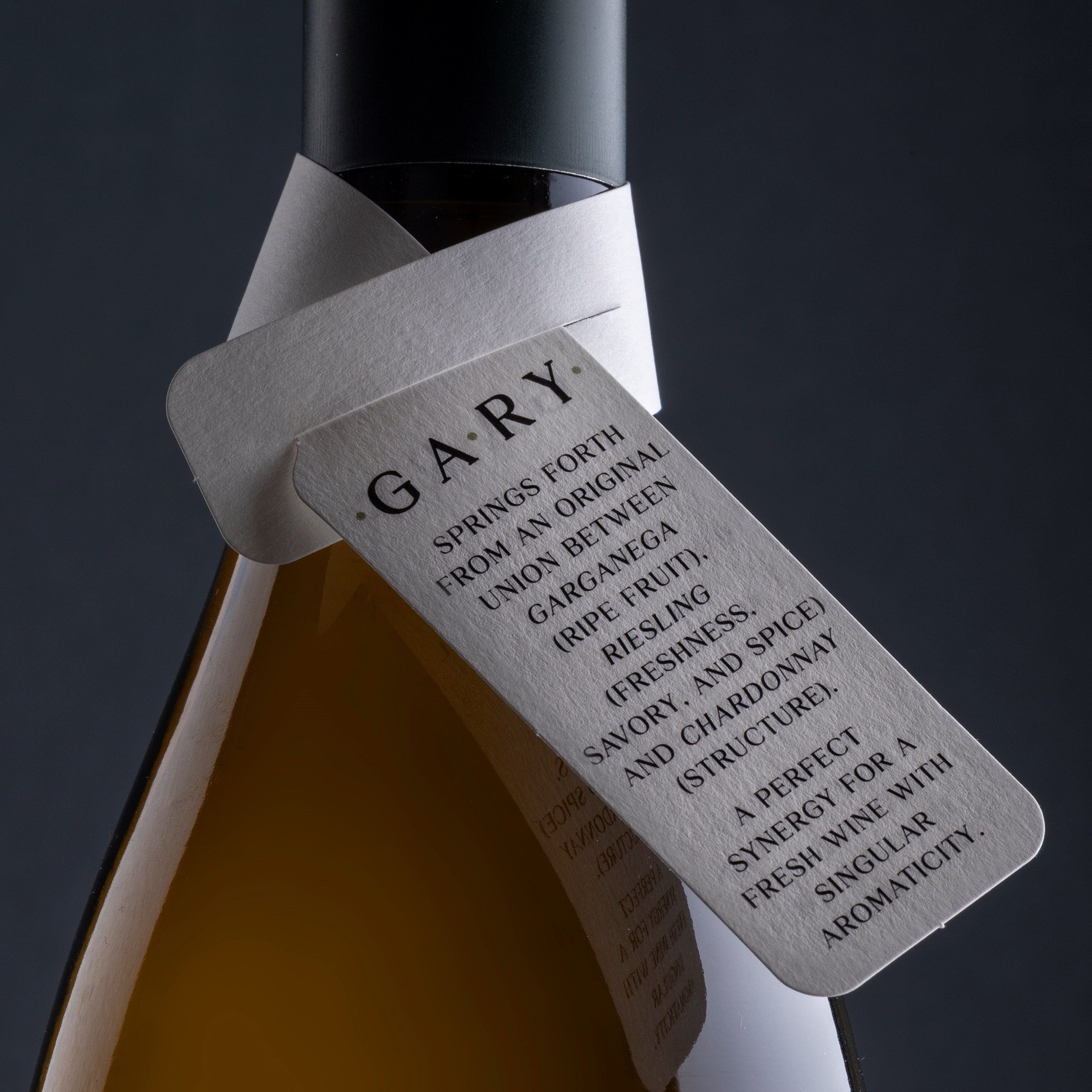 Tedeschi presenta Ga.Ry. La freschezza di Garganega, Riesling e Chardonnay