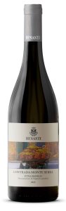 Nasce Contrada Monte Serra Etna DOC Bianco. Il nuovo bianco di Benanti che completa la trilogia del Carricante