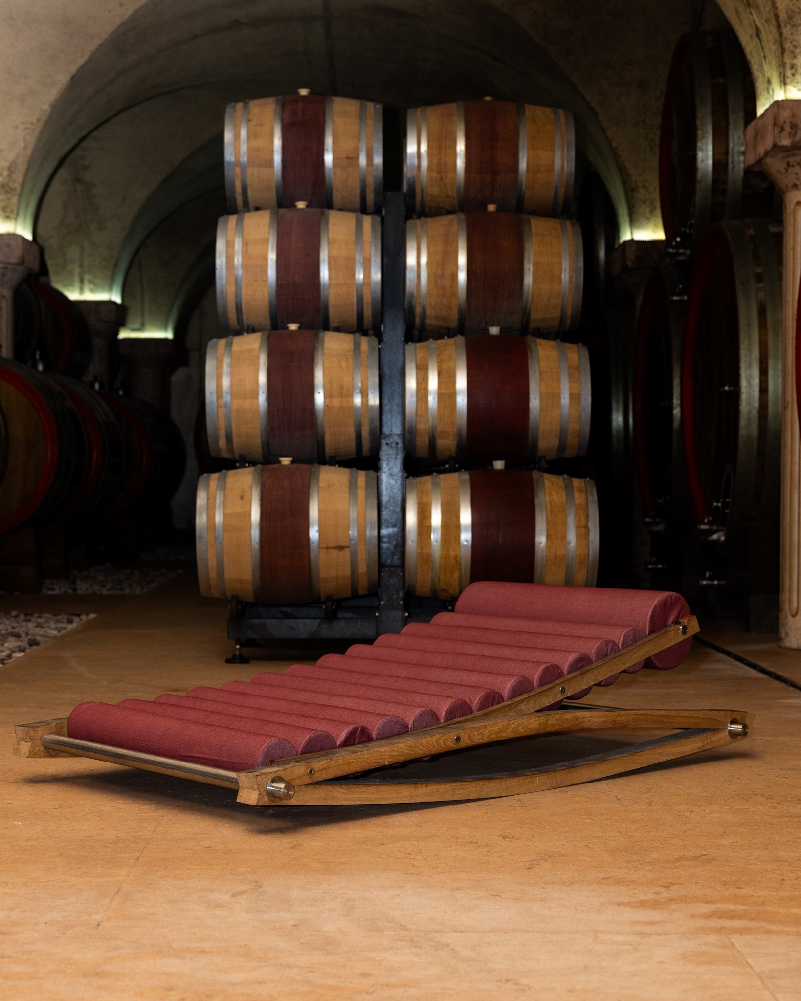 Memorie di botte, visioni di design