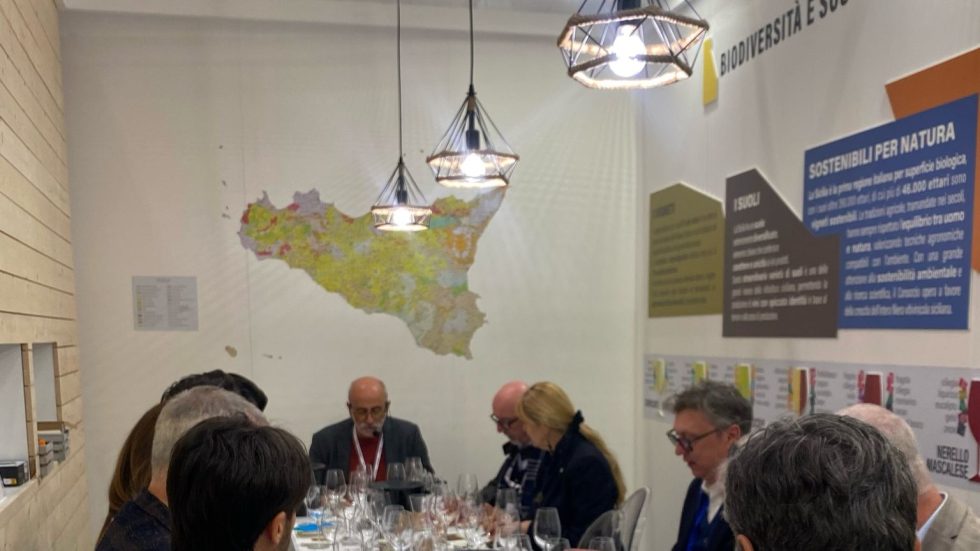 Il Consorzio di Tutela vini DOC Sicilia chiude Vinitaly 2025 con un bilancio positivo