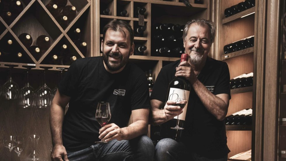 Fasoli Gino. Un secolo di vino per l'azienda veronese pioniera del biologico