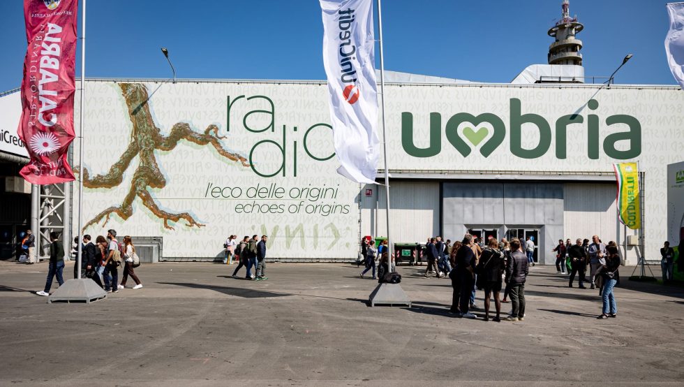 Vinitaly 2025. UmbriaTop, radici profonde, visione condivisa