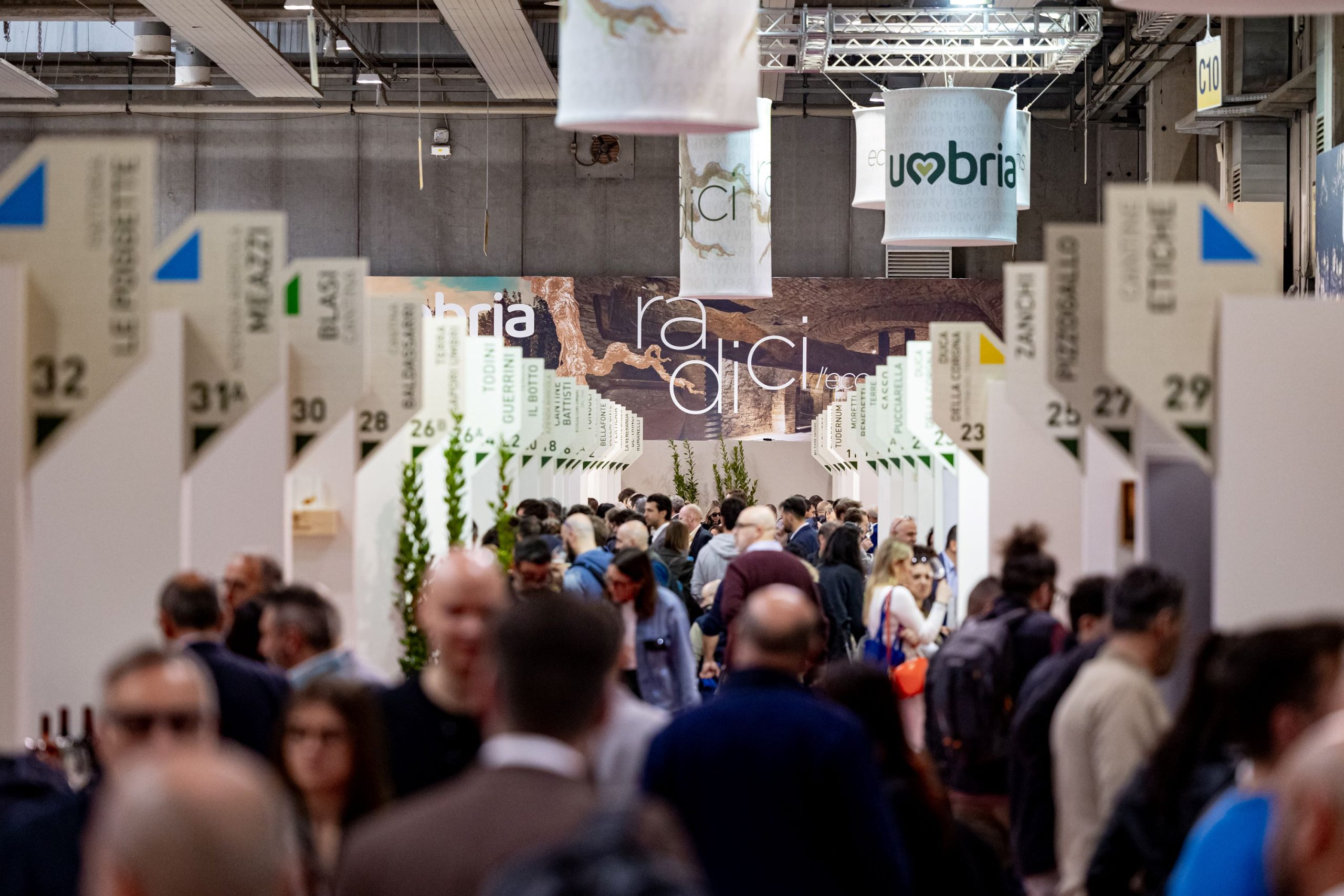 Vinitaly 2025. UmbriaTop, radici profonde, visione condivisa