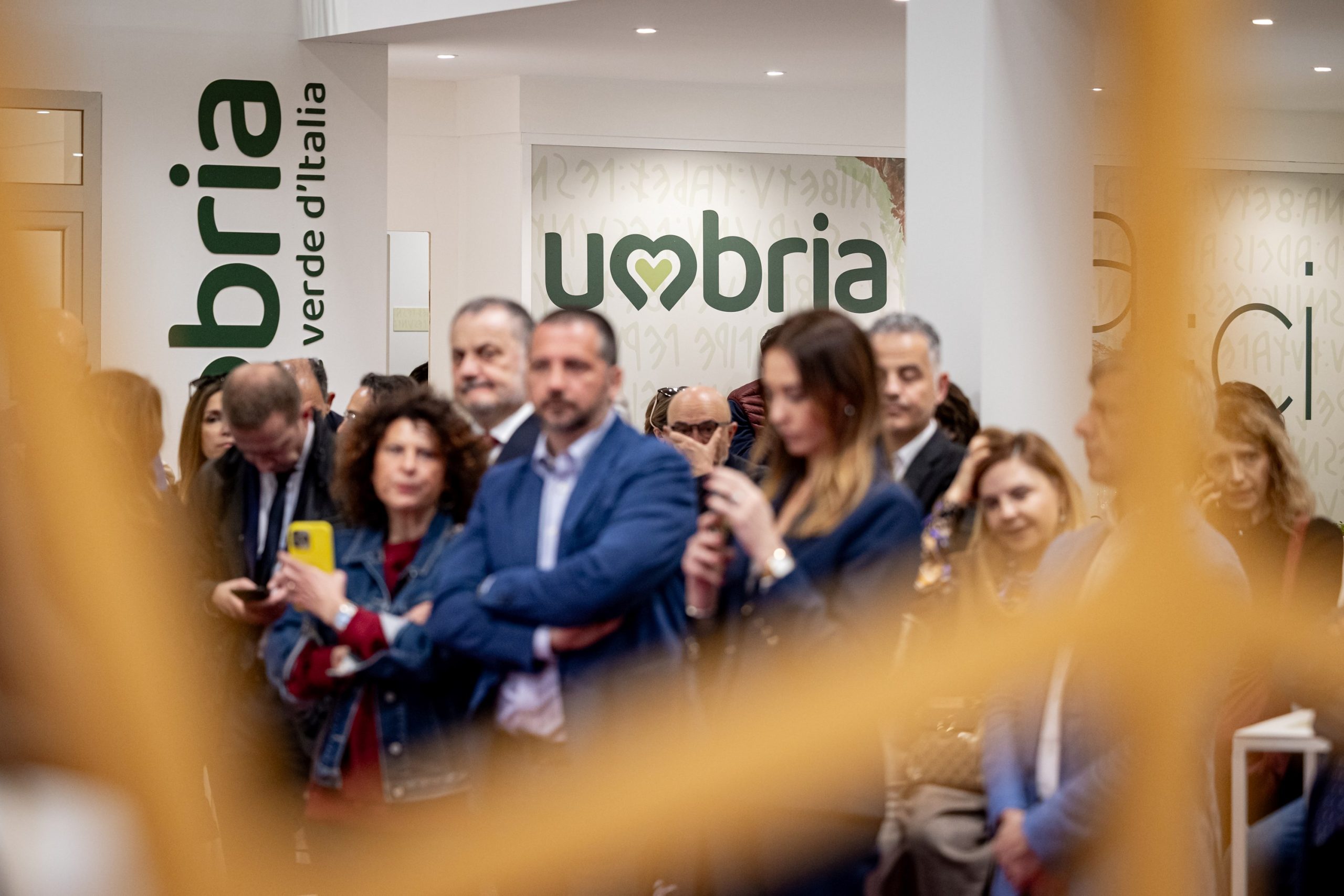 Vinitaly 2025. UmbriaTop, radici profonde, visione condivisa