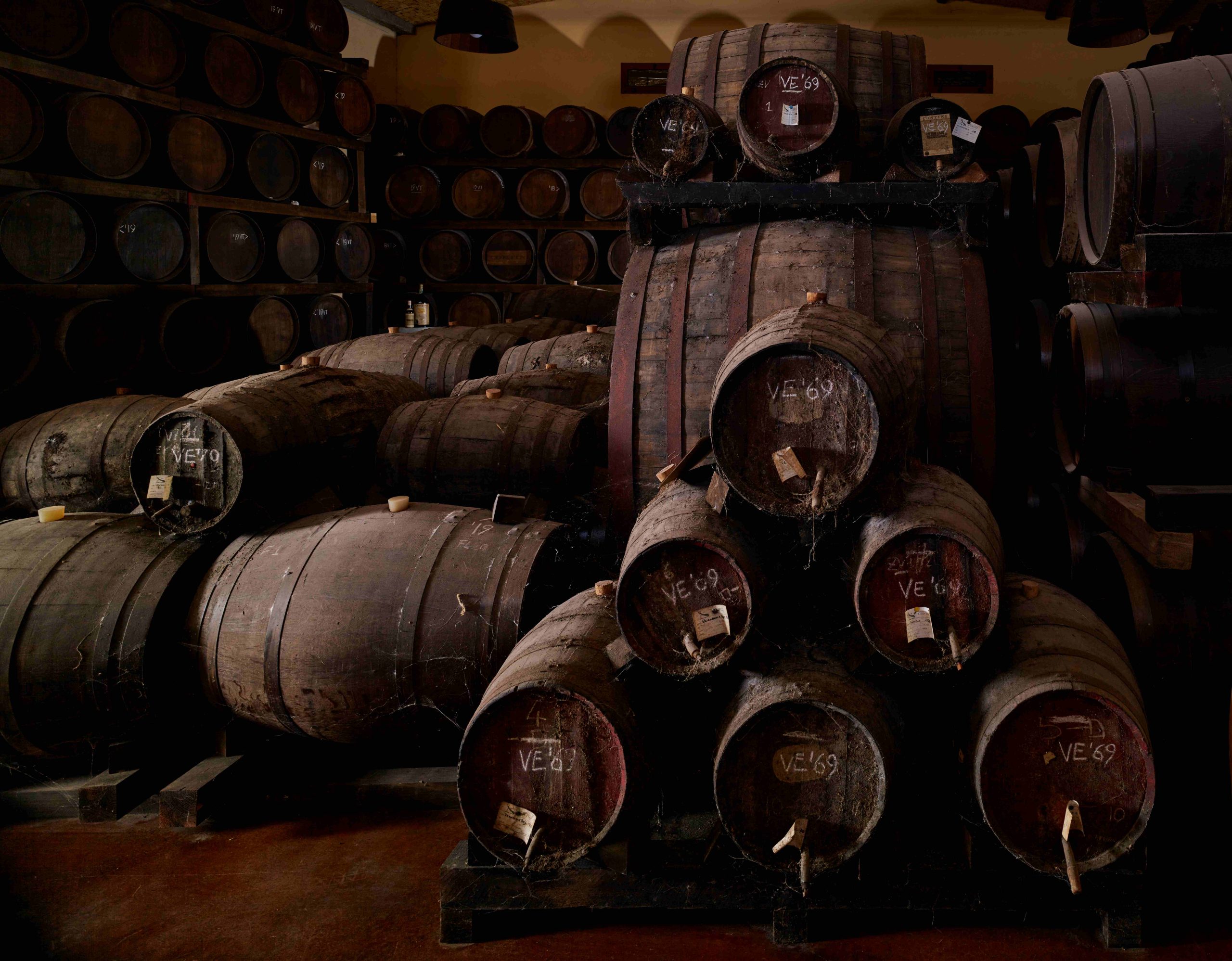 Vernaccia di Oristano DOC Riserva. Edizione speciale a 100 anni dalla prima vendemmia della Contini 1898 di Cabras