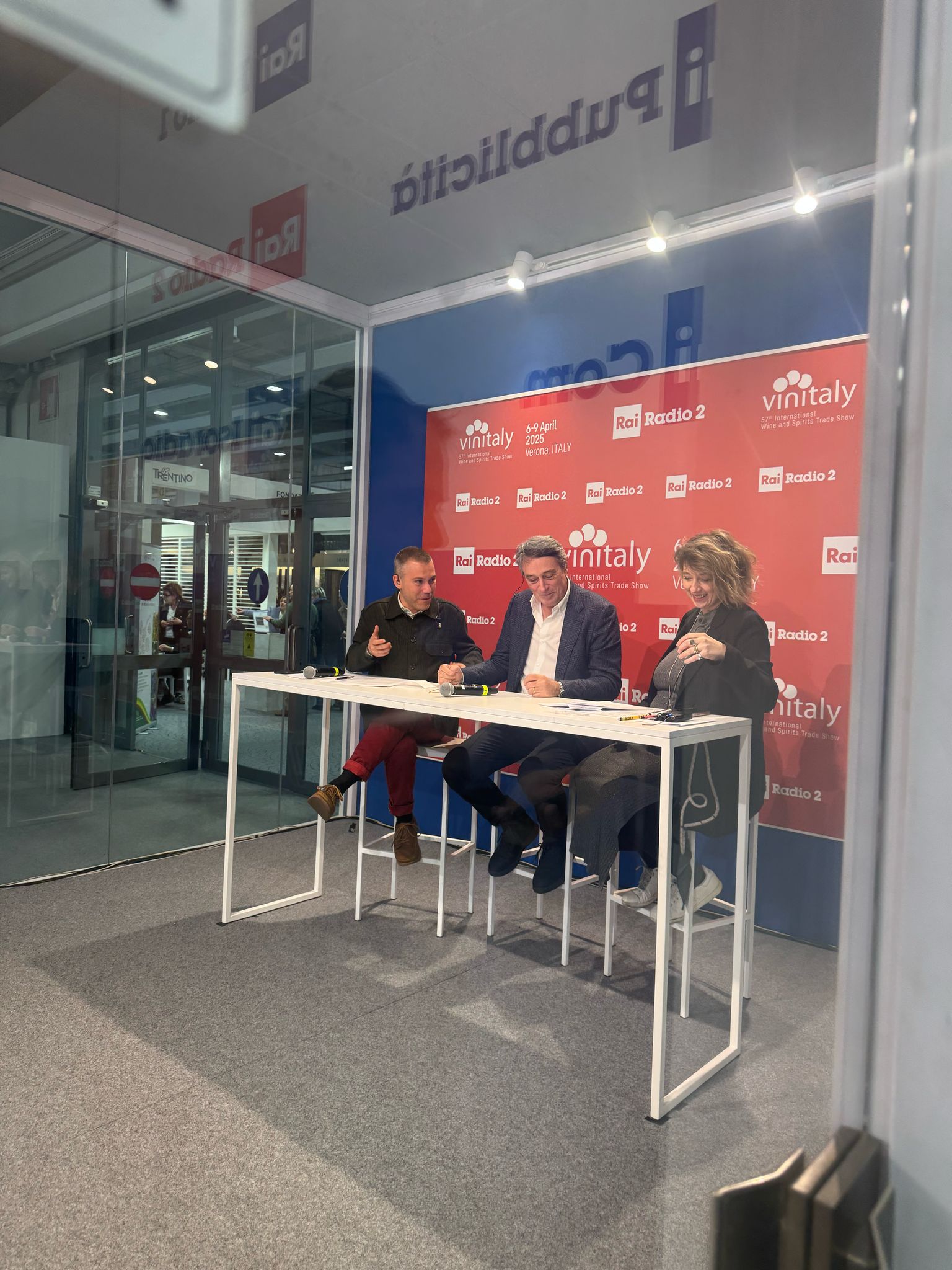 Il Consorzio di Tutela vini DOC Sicilia chiude Vinitaly 2025 con un bilancio positivo