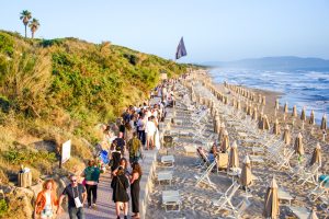 Vini Bagnanti. Il vino torna in riva al mare