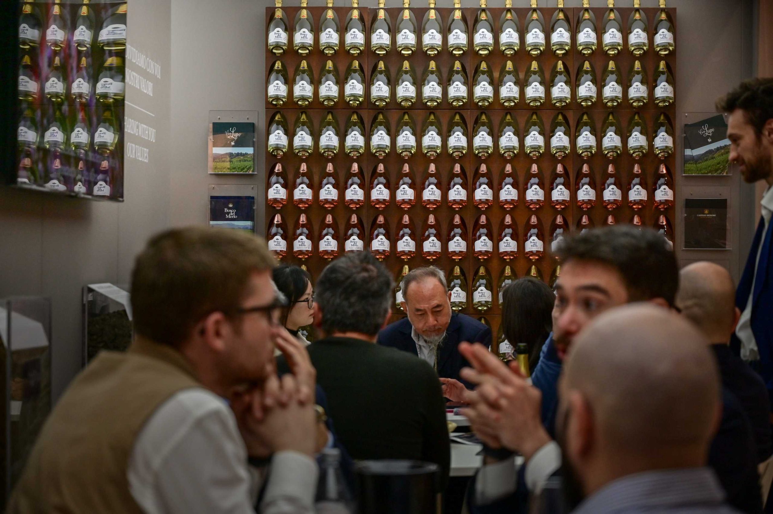 Da Vinitaly parte il treno del vino