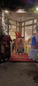 Pertinace incontra l'arte nelle rassegne di Area Contesa Arte