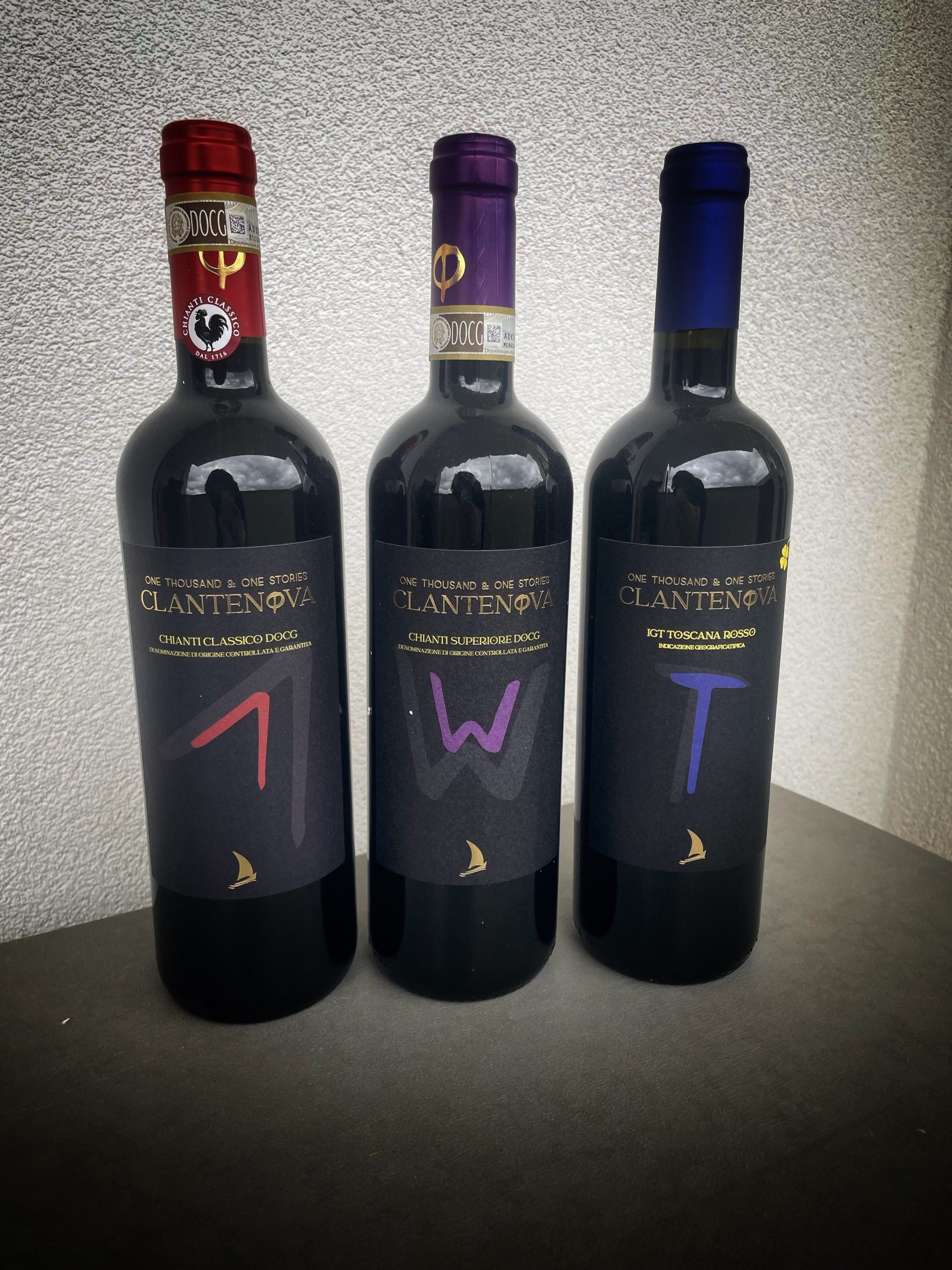 Clantenova. L’anima multiculturale del Chianti che parla attraverso il vino