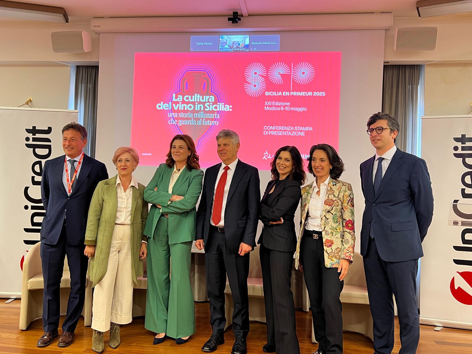 Studio UniCredit-Nomisma: la Sicilia si conferma una regione strategica nel settore del vino