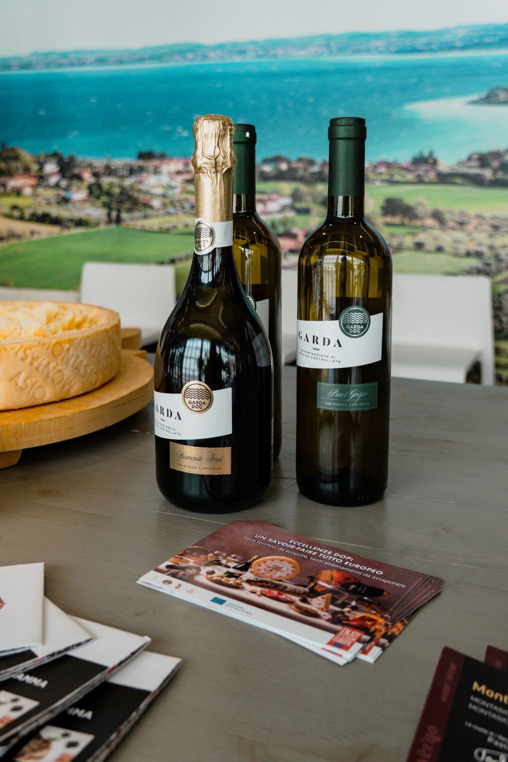 Il Consorzio Garda DOC chiude il Vinitaly con numeri da record
