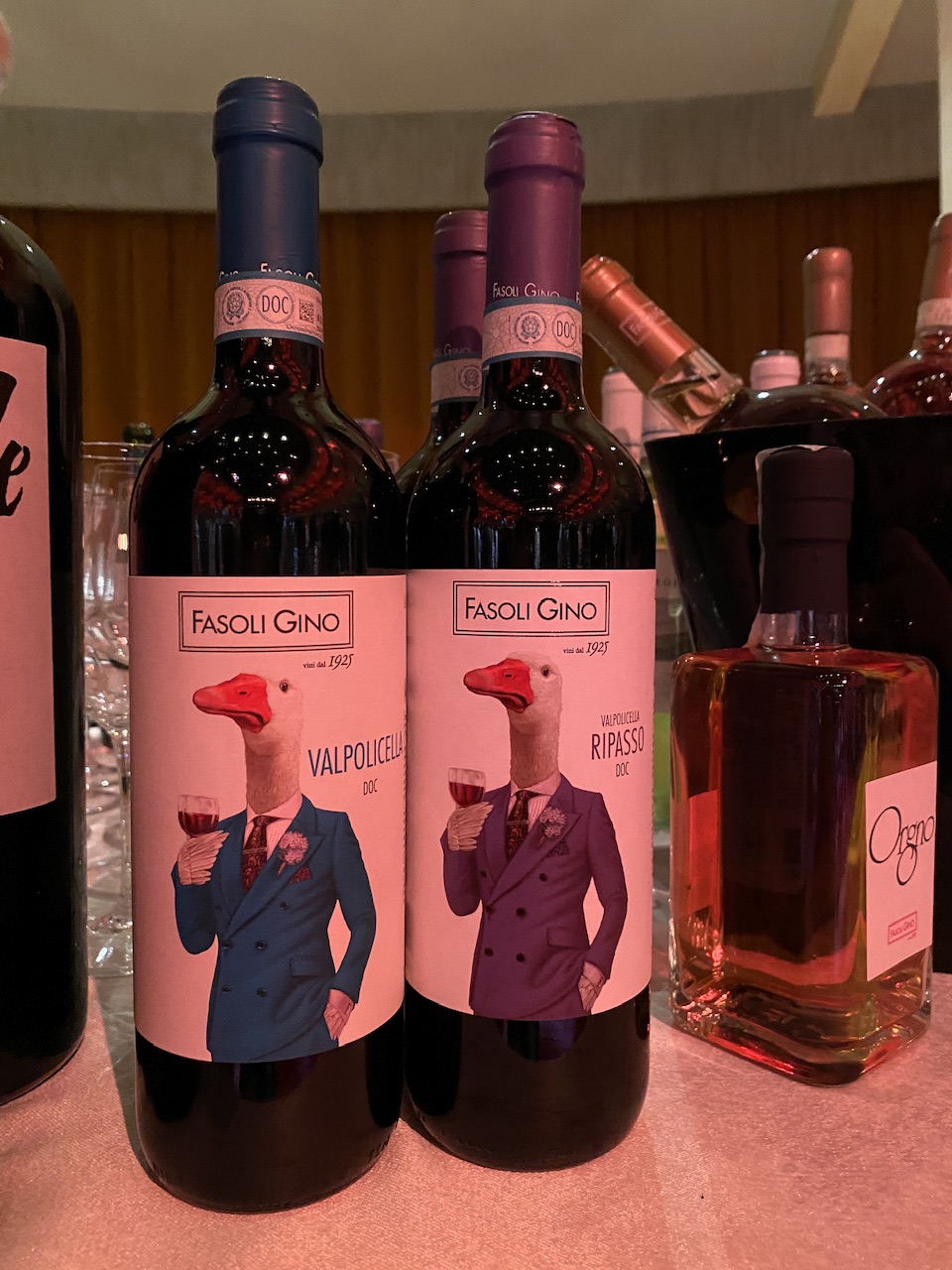 Fasoli Gino. Un secolo di vino per l'azienda veronese pioniera del biologico