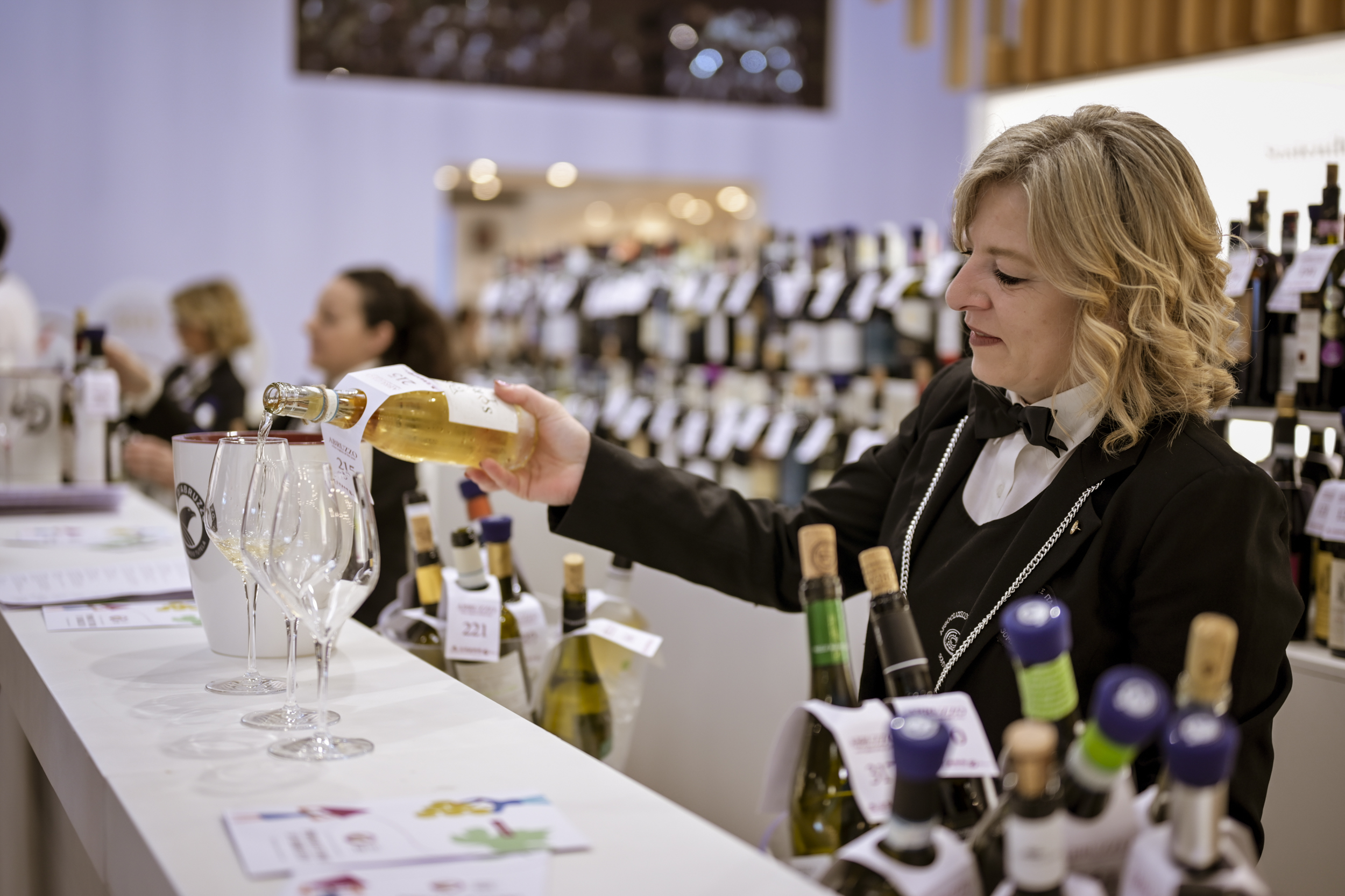 Il Consorzio Tutela Vini d'Abruzzo a Vinitaly 2025
