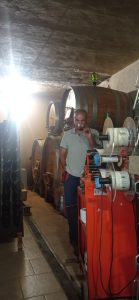 L'Aietta. Francesco Mulinari: il vino, la terra, l’anima