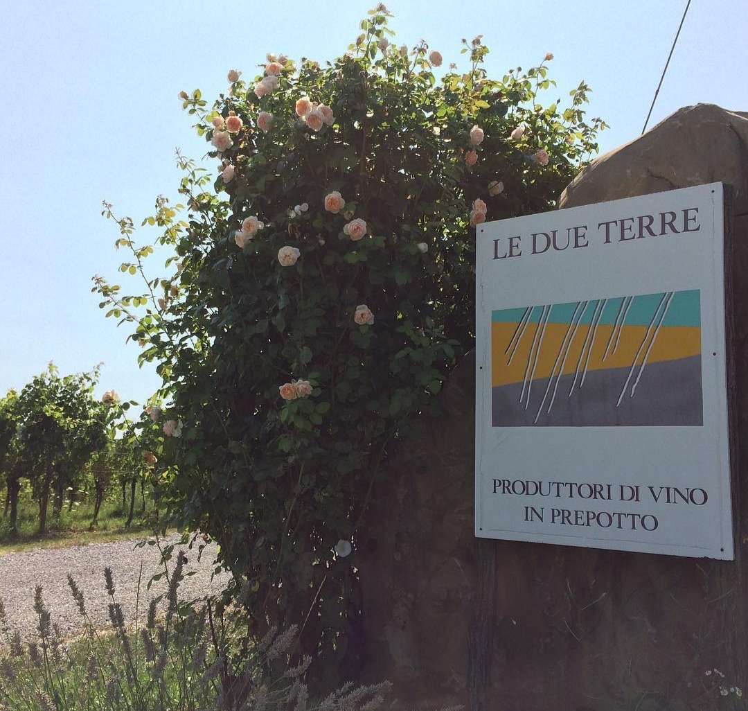 Le Due Terre. L'equilibrio della terra