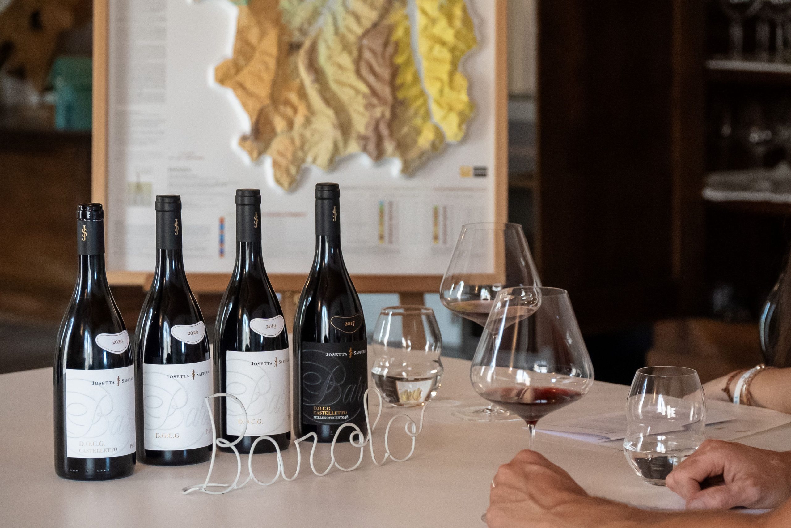 Vivere il Barolo, respirare le langhe