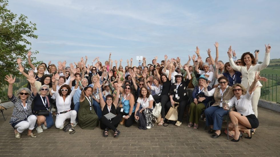 Sarà l’Abruzzo, dal 15 al 18 maggio, a ospitare la Convention Nazionale dell’Associazione Le Donne del Vino