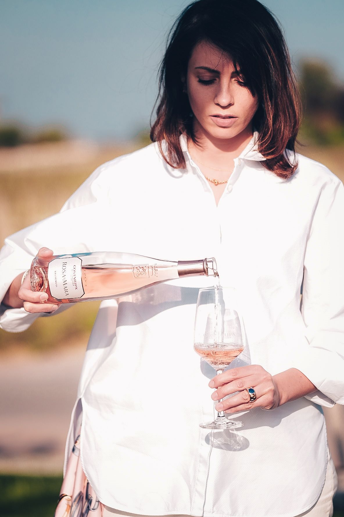 Costaripa protagonista della Serie “Maestri Di Cantina”