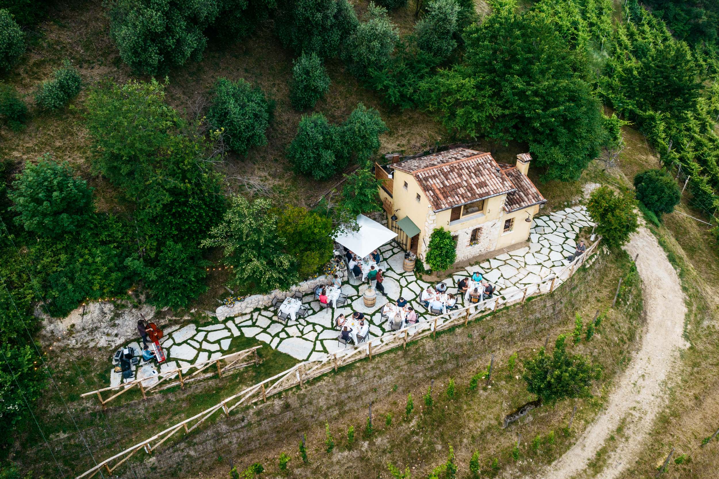 Dialoghi a Col Brià