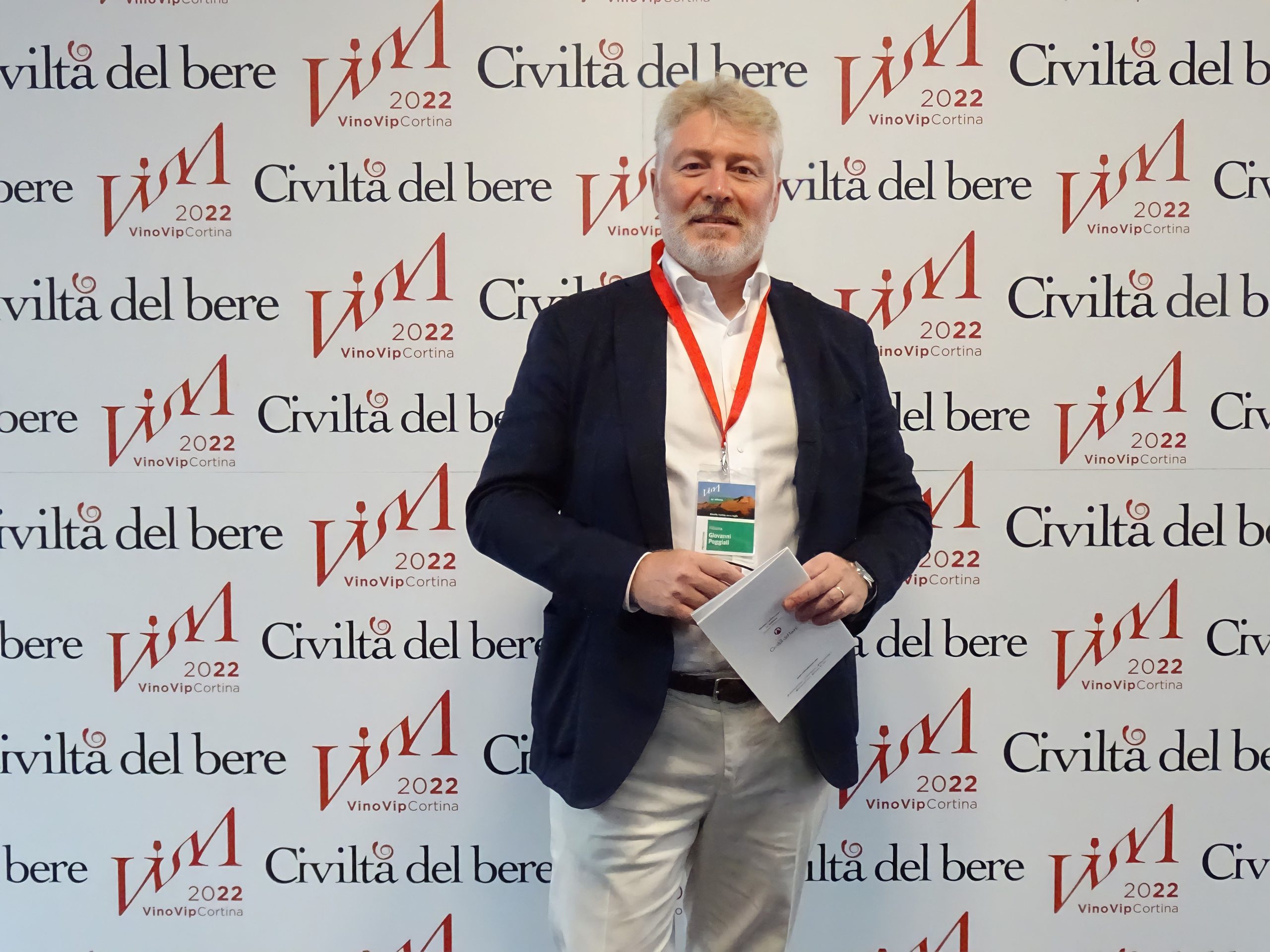 Fèlsina a VinoVip al Forte 2025