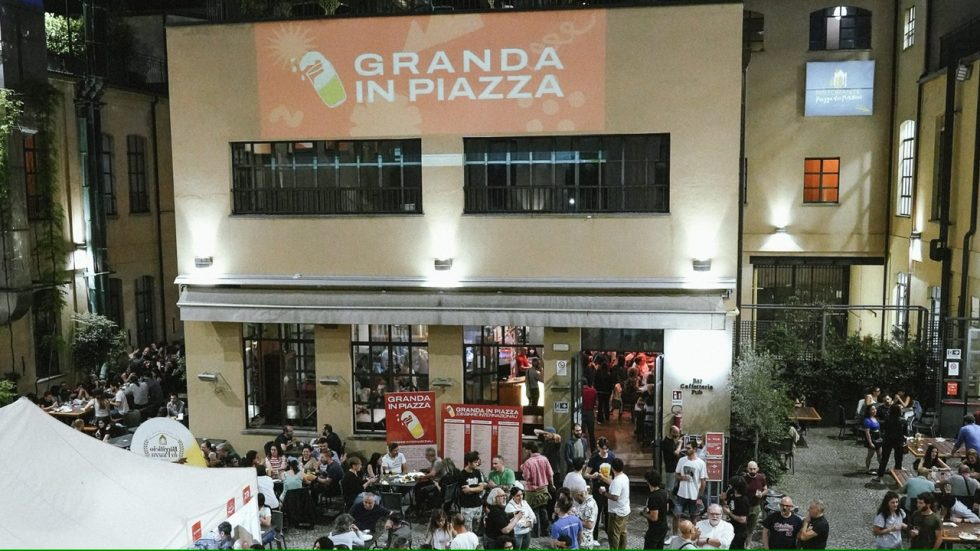 Granda in piazza. A Torino oltre 100 birre da tutto il mondo