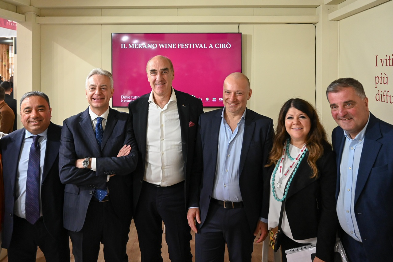 Merano WineFestival Calabria. Essenza del Sud