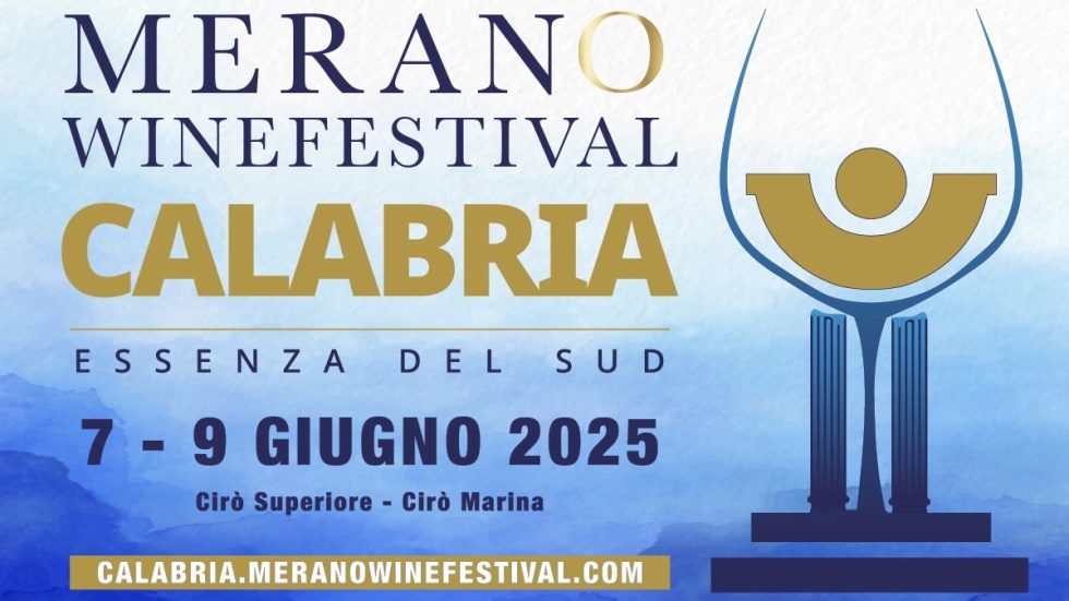 Merano WineFestival Calabria. Essenza del Sud