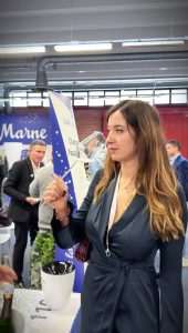 Le Due Torri “prendono di spuma”