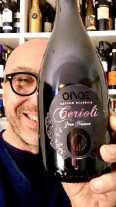Oione. Alex Cerioli, la forma dei sogni