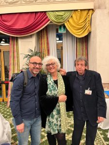 Vigne del Patrimonio. Che prima volta!