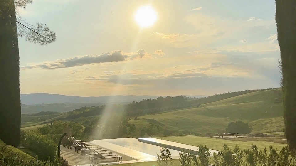 One Belvedere Tuscany. La natura incontra il lusso nel cuore della Toscana