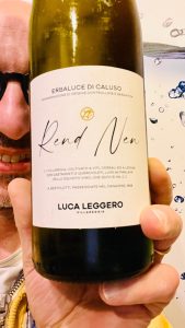 Luca Leggero. Un'anima dentro il sogno del 100