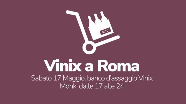 Vinix by Night a Roma