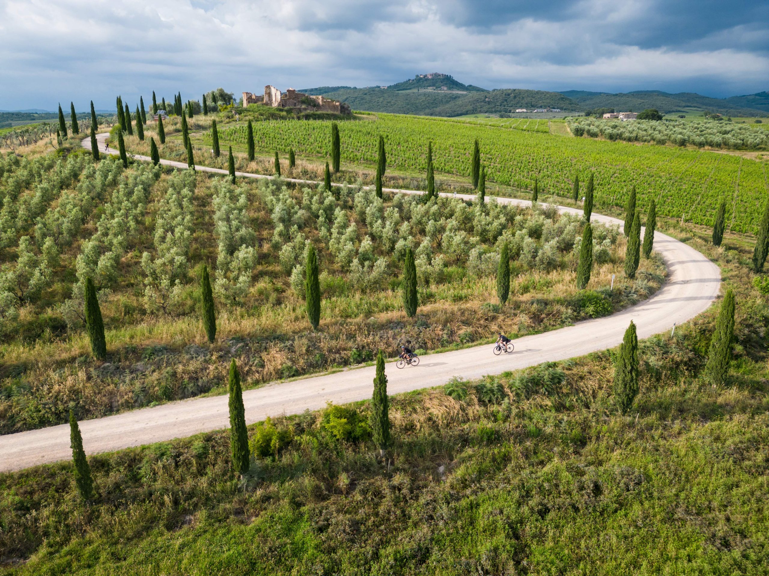 Torna il tuscany trail  dal 21 al 28 maggio