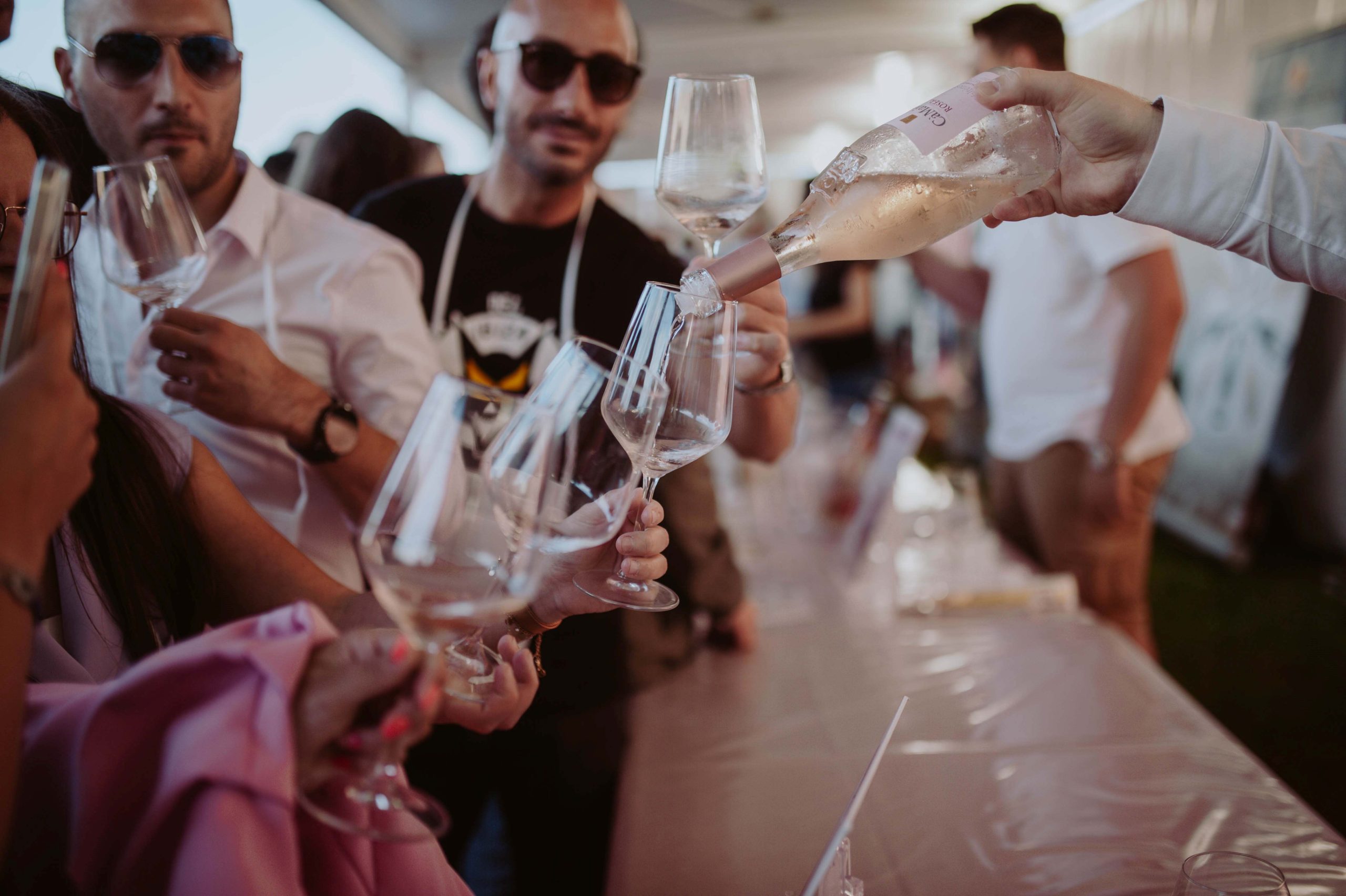 Altènesi in rosa 2025, torna a Moniga del Garda la grande rassegna dedicata ai rosé d'autore