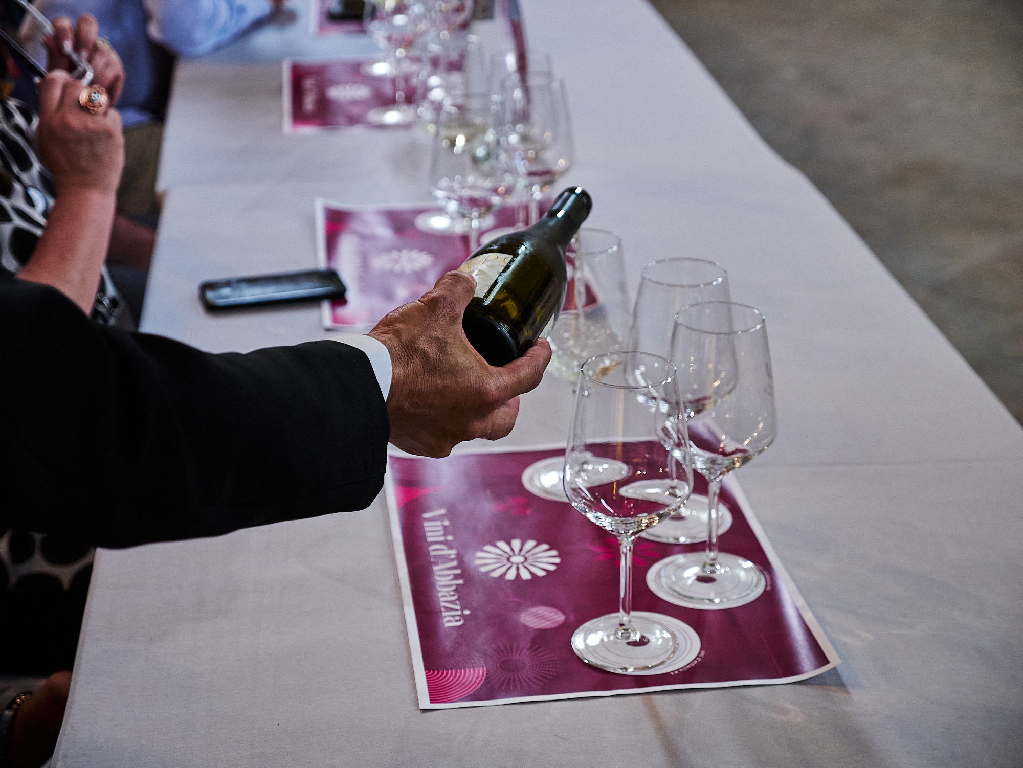 Svelate le masterclass della quarta edizione di Vini d’Abbazia