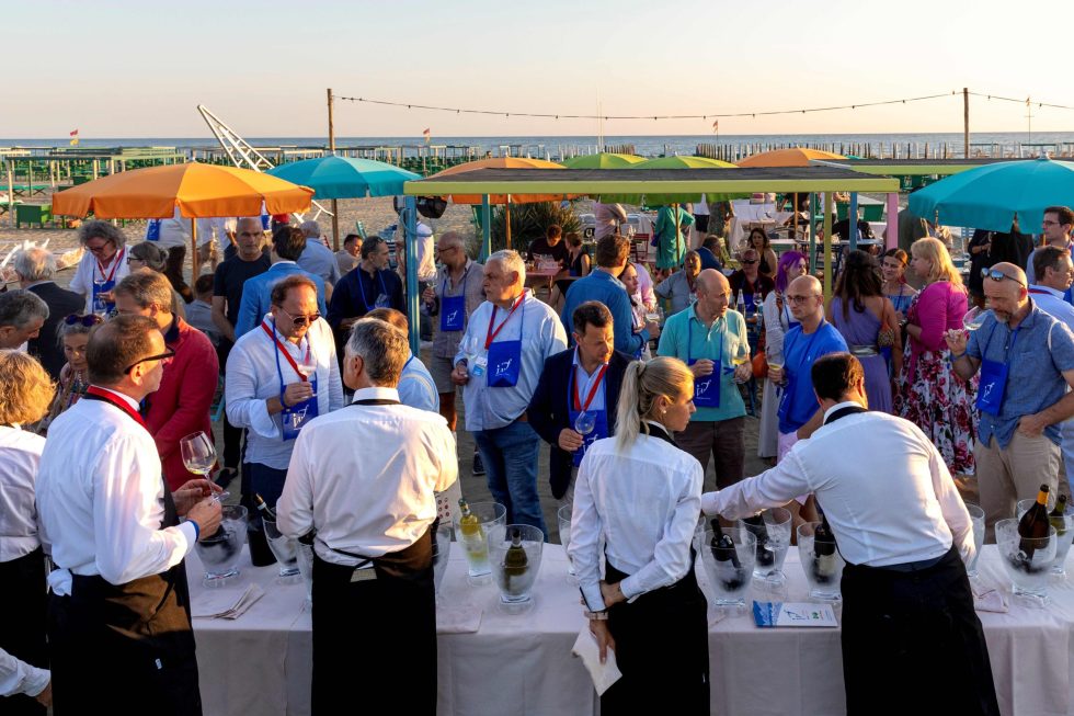 Fèlsina a VinoVip al Forte 2025