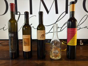 Vini Passiti e da meditazione