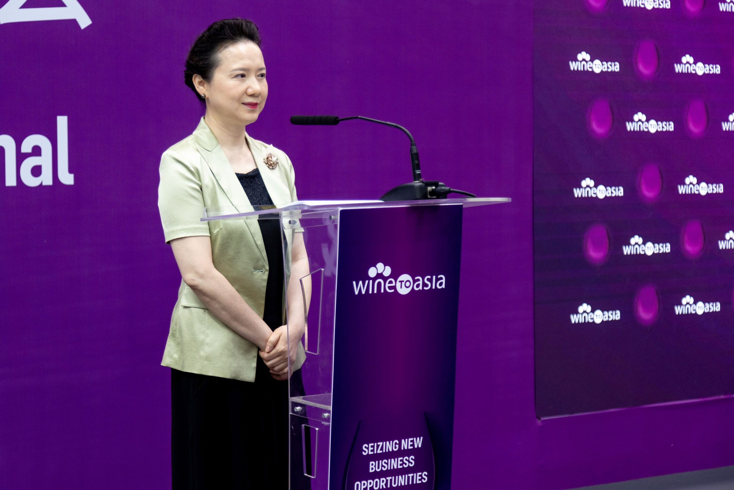 Al via Wine to Asia: Shenzhen capitale asiatica del vino e degli spirits