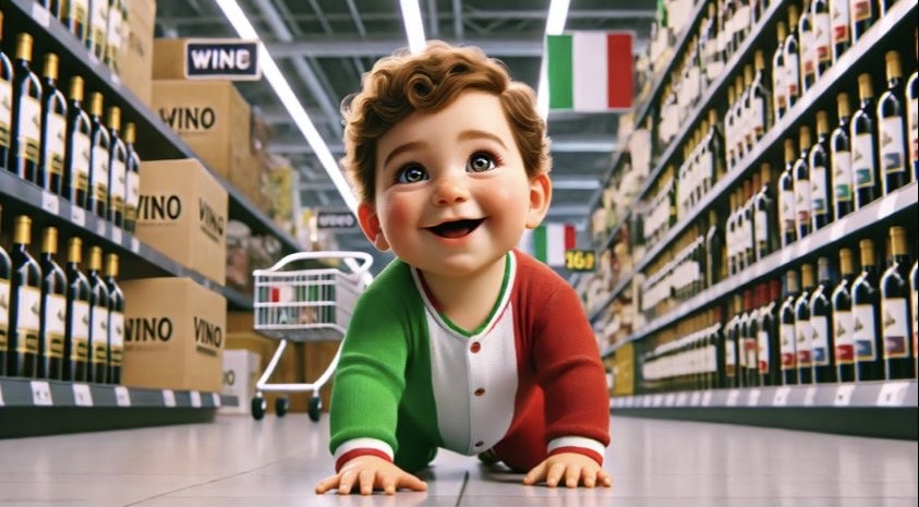 Il vino italiano non ha più segreti
