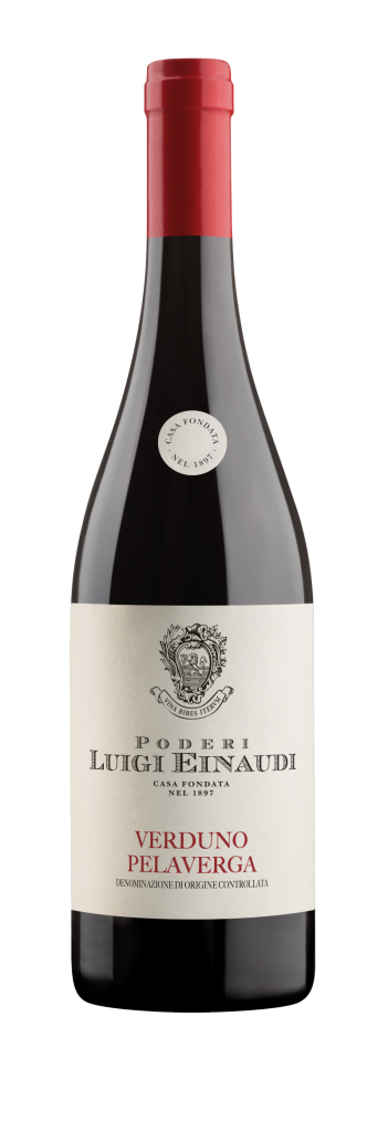 Verduno Pelaverga DOC Poderi Luigi Einaudi: L’audacia di un vino senza confini